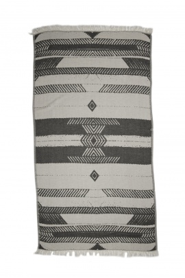 CHAPUTS Laodikia Black Peshtemal