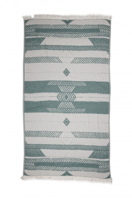 CHAPUTS Laodikia Green Peshtemal