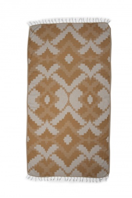 CHAPUTS Minassos Caramel Peshtemal