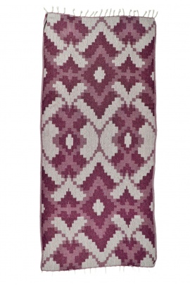 Minassos Purple Peshtemal