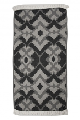 Minassos Black Peshtemal