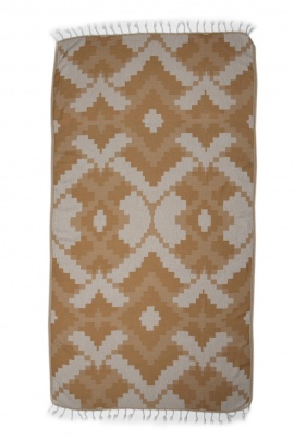 Minassos Caramel Peshtemal