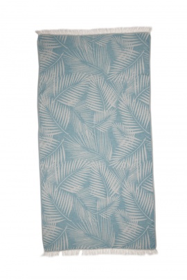 CHAPUTS Smryna Turquoise Peshtemal