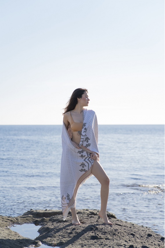 CHAPUTS Tripolis Peshtemal