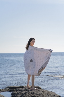 CHAPUTS Tripolis Peshtemal