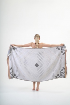 CHAPUTS Tripolis Peshtemal