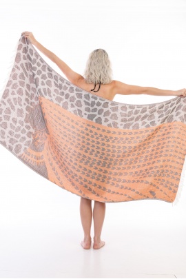 CHAPUTS Lady Peshtemal