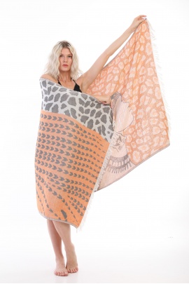 CHAPUTS Lady Peshtemal