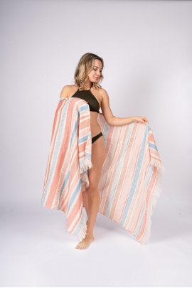 CHAPUTS Larissa Coral Peshtemal