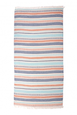 Larissa Blue Peshtemal