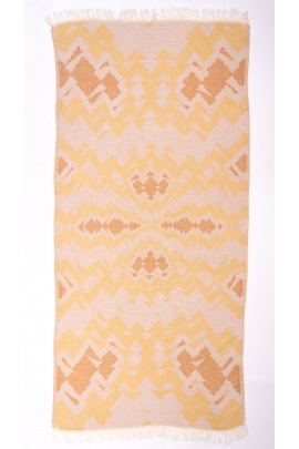 CHAPUTS Sardes Mustard Peshtemal