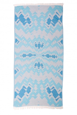 Sardes Blue Peshtemal