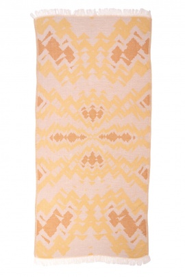 Sardes Mustard Peshtemal