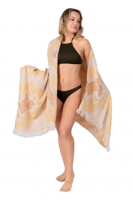 Sardes Mustard Peshtemal