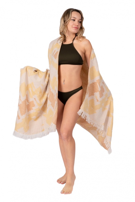 Sardes Mustard Peshtemal