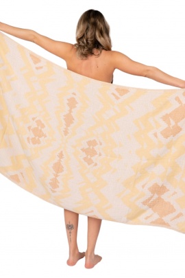 Sardes Mustard Peshtemal