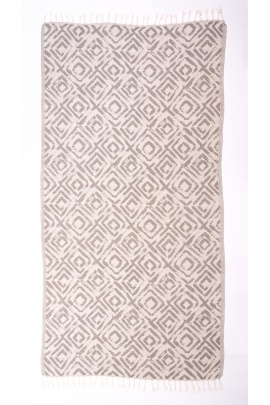 CHAPUTS Misis Grey Peshtemal 