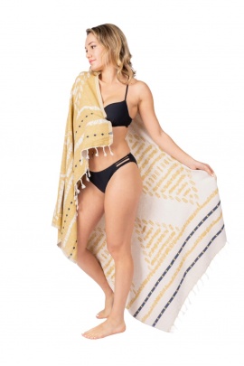 Patara Mustard Peshtemal