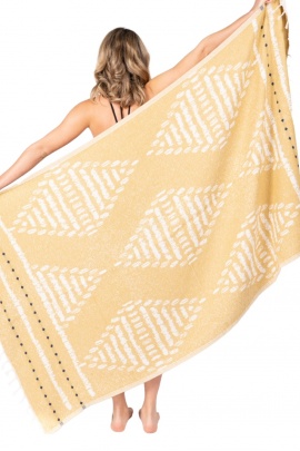 Patara Mustard Peshtemal