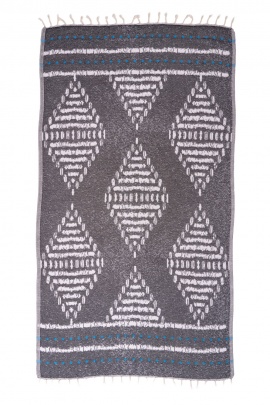 Patara Black Peshtemal