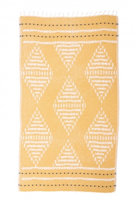 Patara Mustard Peshtemal