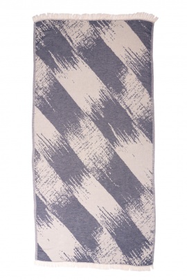 Perge DF Navy Blue Peshtemal