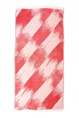 Perge DF Red Peshtemal