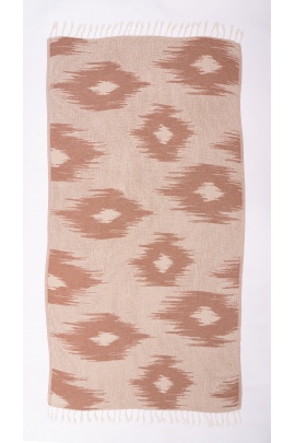 CHAPUTS Teos Dark Beige Peshtemal