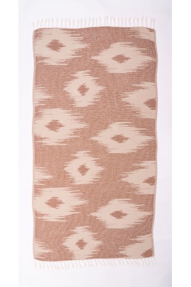 CHAPUTS Teos Dark Beige Peshtemal