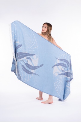 CHAPUTS Apameia Bue Peshtemal