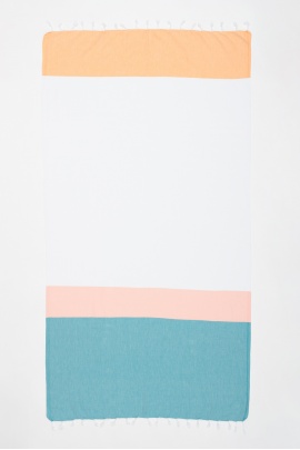 CHAPUTS Bnb Multicolor Peshtemal