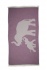 SAUDADE Elephant Purple Peshtemal (Sustainable Cotton)