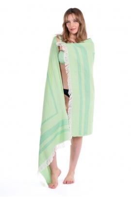 Erine Green Peshtemal