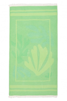 Erine Green Peshtemal