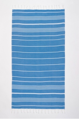 CHAPUTS Gordion Blue Peshtemal CHAPUTS Gordion Blue Peshtemal