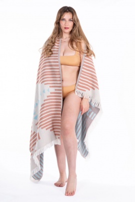 Knidos Terra Peshtemal