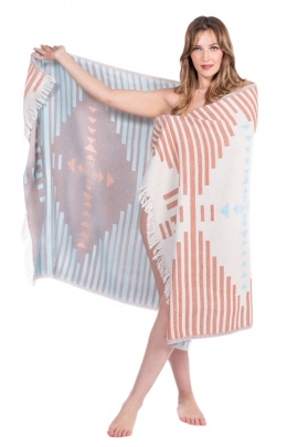 Knidos Terra Peshtemal