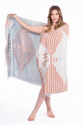 Knidos Terra Peshtemal