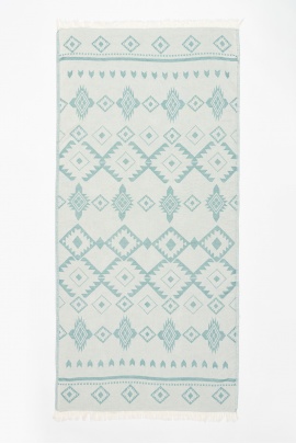 CHAPUTS Lebedos Green Peshtemal