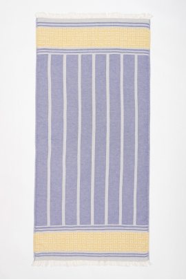 CHAPUTS Letoon Purple Peshtemal