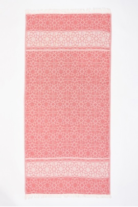 CHAPUTS Nysa Red Peshtemal