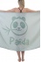 Panda Green Peshtemal