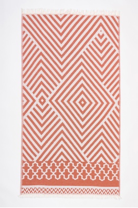 CHAPUTS Pedesa Red Peshtemal