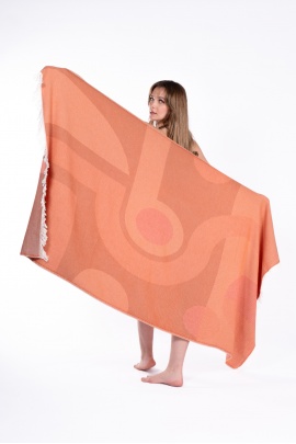 CHAPUTS Pergamon Terra Peshtemal