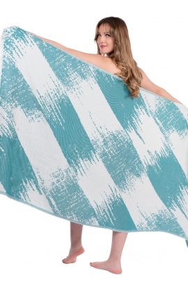 Perge Green Peshtemal