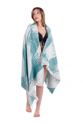 Perge Green Peshtemal