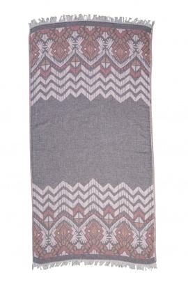 CHAPUTS Acteon Black Peshtemal