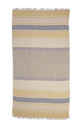 CHAPUTS Ancilla Yellow Peshtemal