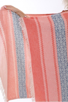 CHAPUTS Ancilla Red Peshtemal