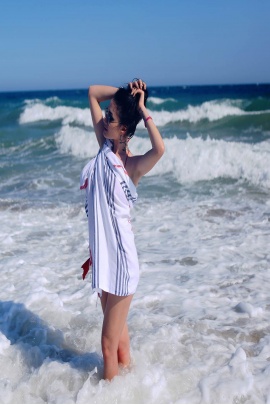 CHAPUTS Andromeda Peshtemal